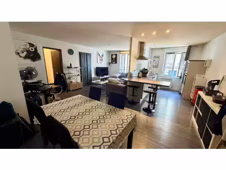 vente appartement 3 pièces 65 m² épinal (88000)