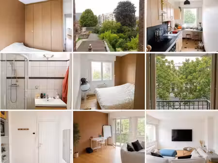 vente appartement 2 pièces 59 m² la madeleine (59110)