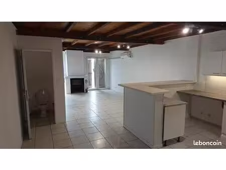 location appartement t3 le fousseret