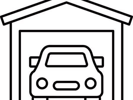 garage à vendre - 12 95m2 - résidence le samba