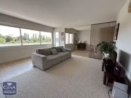 vente appartement 5 pièces au mans (72000) : à vendre 5 pièces / 97m² le mans