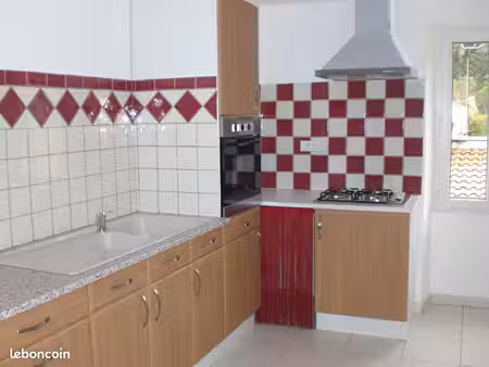 bel appartement t3