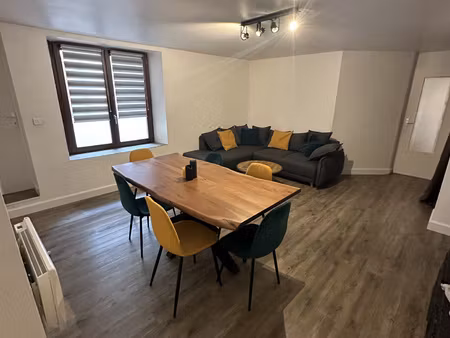 appartement f3 - nancy