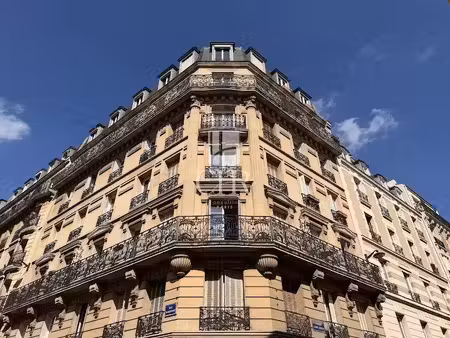 location meublée appartement 2 pièces 34.94 m² à paris 14ème (75014)  1 500 €
