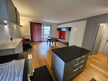 meublé  2 pièces