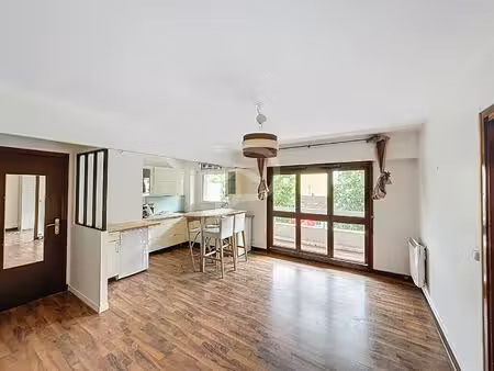 appartement 2 pièces - 38 m²