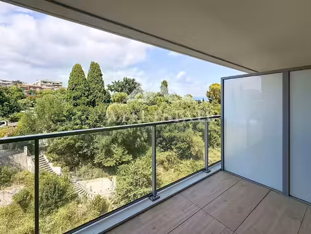 studio 32 m² – saint-laurent-du-var – résidence neuve seaside view avec terrasse et parkin