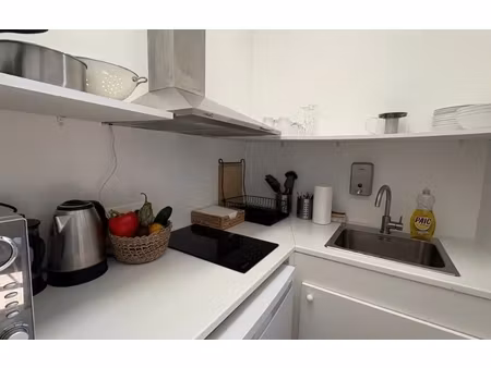 studio / 17m² / sceaux (rer b)