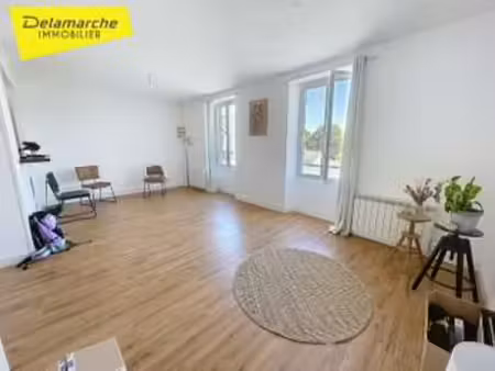 location appartement 4 pièces à tessy-bocage (50420) : à louer 4 pièces / 68m² tessy-bocag