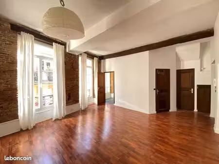 appartement 1 pièce 46 m²