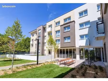 appartement 1 pièce 22 m²