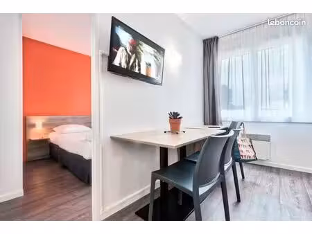 appartement 2 pièces 27 m²