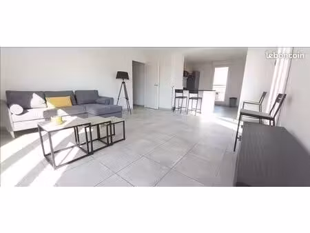 appartement 3 pièces 71 m²