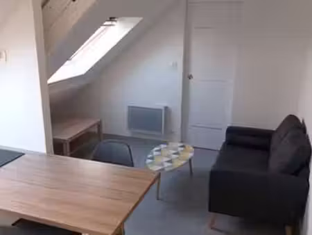 location appartement 2 pièces meublé à vannes centre ville (56000) : à louer 2 pièces meub