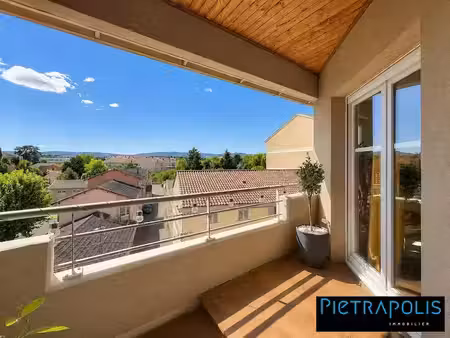 vente appartement 5 pièces 87 m² à villefranche-sur-saone (69400)  225 000 €