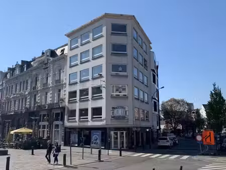 kantoor - françois laurentplein 1 à gent à partir de € 2.100 (10056jy) - cd-vastgoed | zim