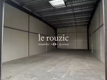 cellule d'activités pour activités artisanales et commerciales