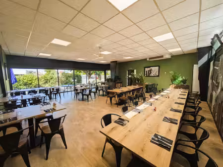 restaurant fougeres - 200 m2