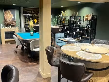 restaurant spécialisé en burger 5/5 étoiles