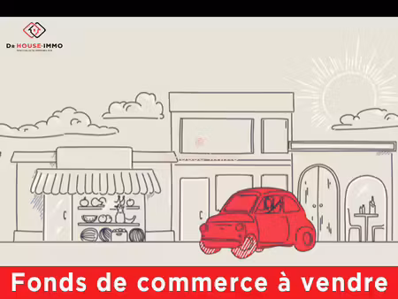 à vendre – fonds de commerce bar / restaurant – emplacement premium saint-martin 97150