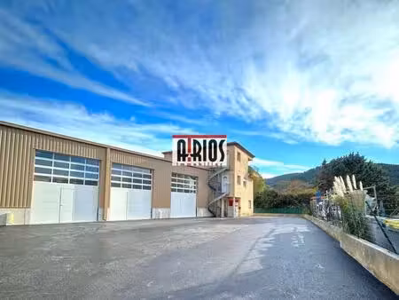location entrepôt la crau 83260 113m²