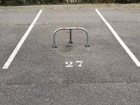 emplacement de parking
