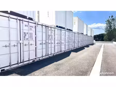 box stockage