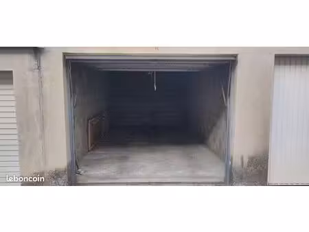 garage