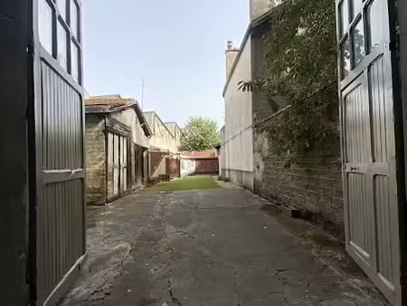 vente parking 425 m² à limoges (87000)  54 800 €