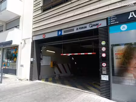 mérignac centre - sous sol