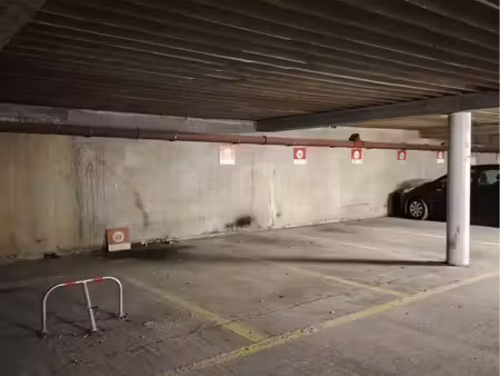 ?️ place parking en sous sol