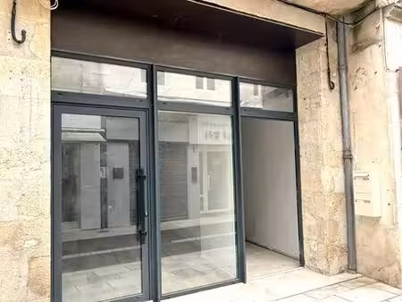 local commercial 30 m² langon