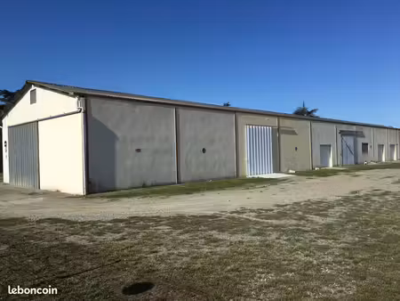 local d'activité de 50 m2 sur muret (sud)