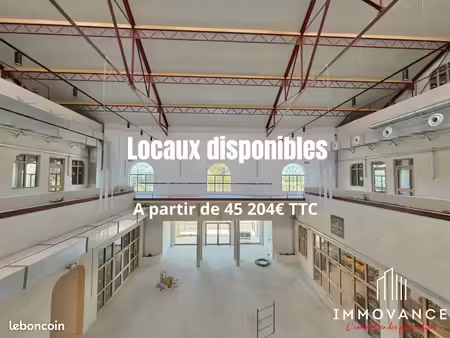 local commercial 30 m² sommières