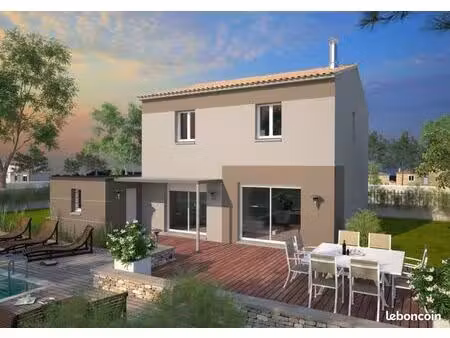 maison 6 pièces 110 m²