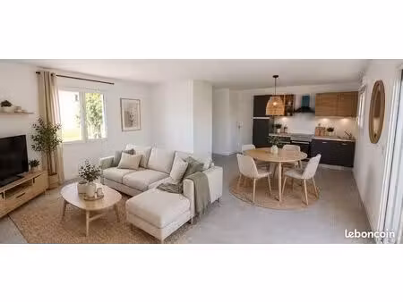 maison neuve avec climatisation