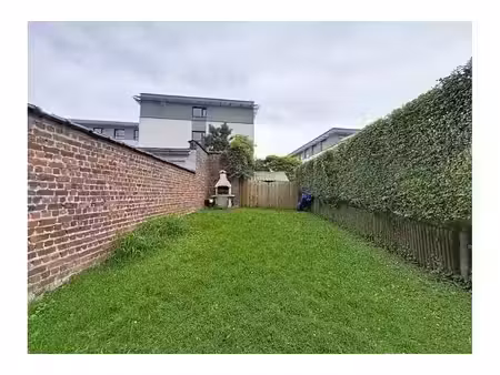maison à louer à avenue wannecouter 129 laeken (vbe54563)