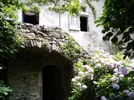 maison de pays avec cévenol