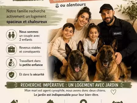 recherche t4 / t5 avec jardin – cugnaux (31270) et alentours
