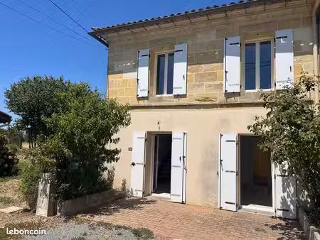propriété 5 pièces 85 m²