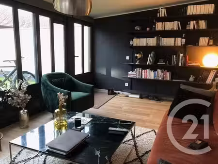 maison à louer - 2 pièces - 66 72 m2 - gouvieux - 60 - picardie