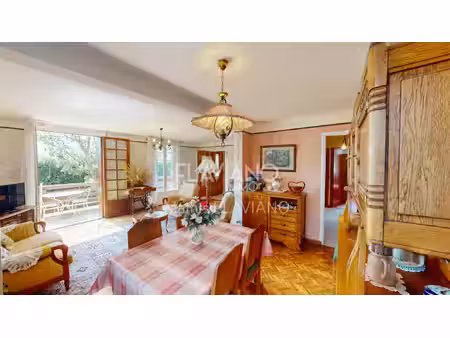 maison avec terrain et garage