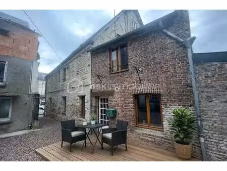 maison de ville 5 pièces 108 m2