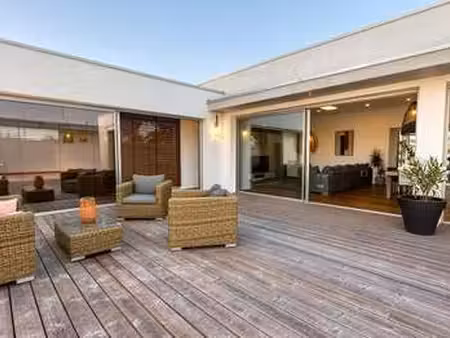 vente maison piscine à locmiquélic (56570) : à vendre piscine / 186m² locmiquélic