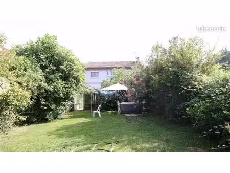 maison 109 m² avec jardin et garage