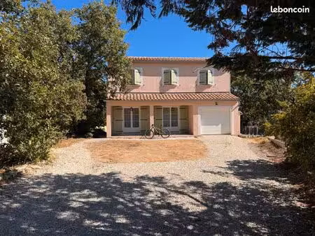 jolie maison récente à louer