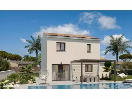 maison 4 pièces 78 m²
