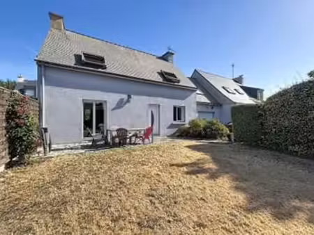 vente maison à ploemeur centre ville (56270) : à vendre / 100m² ploemeur centre ville