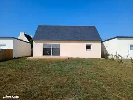 maison 71m² - 2 chambres