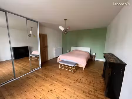 maison spacieuse et lumineuse
